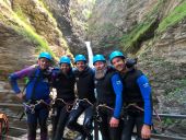 Canyoning Lance 11